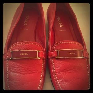 Prada Loafers